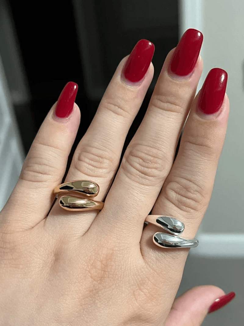 Saoirse - Statement Volume Ring