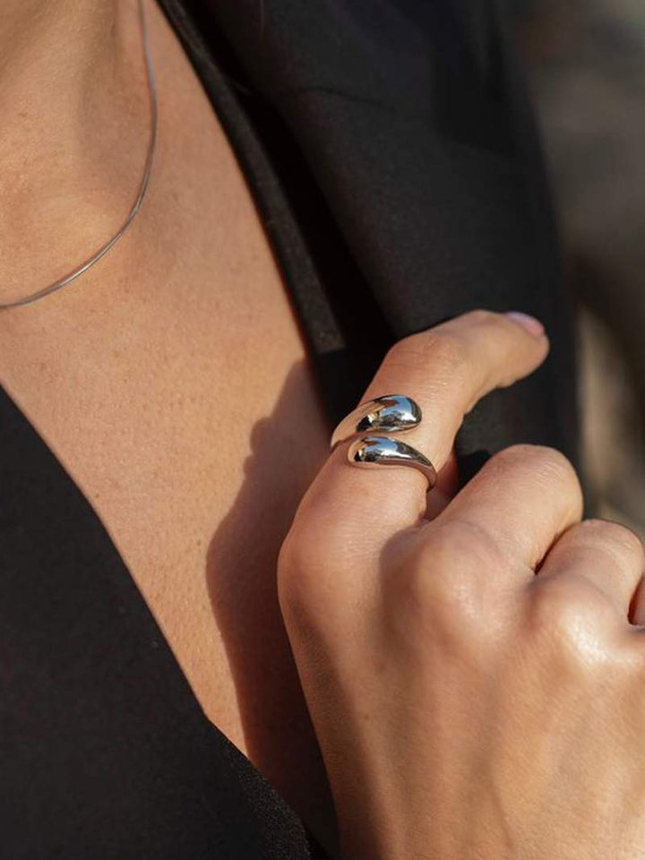Saoirse - Statement Volume Ring