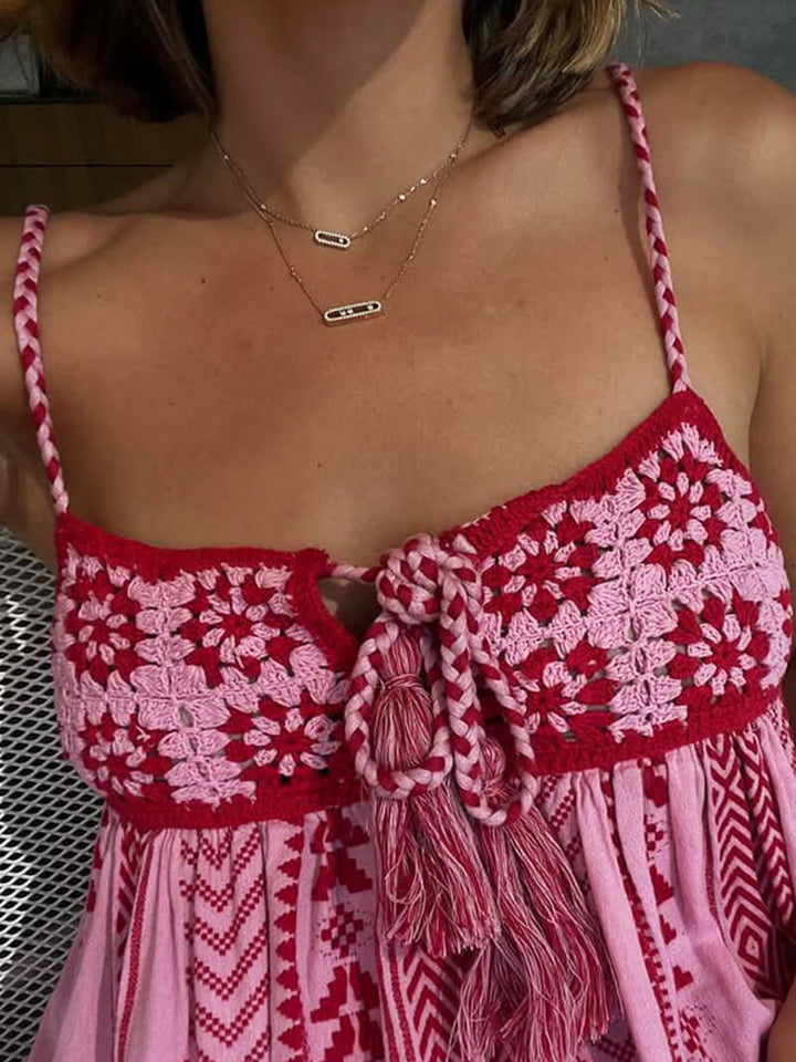Aoife - Diamond Pendant Necklace