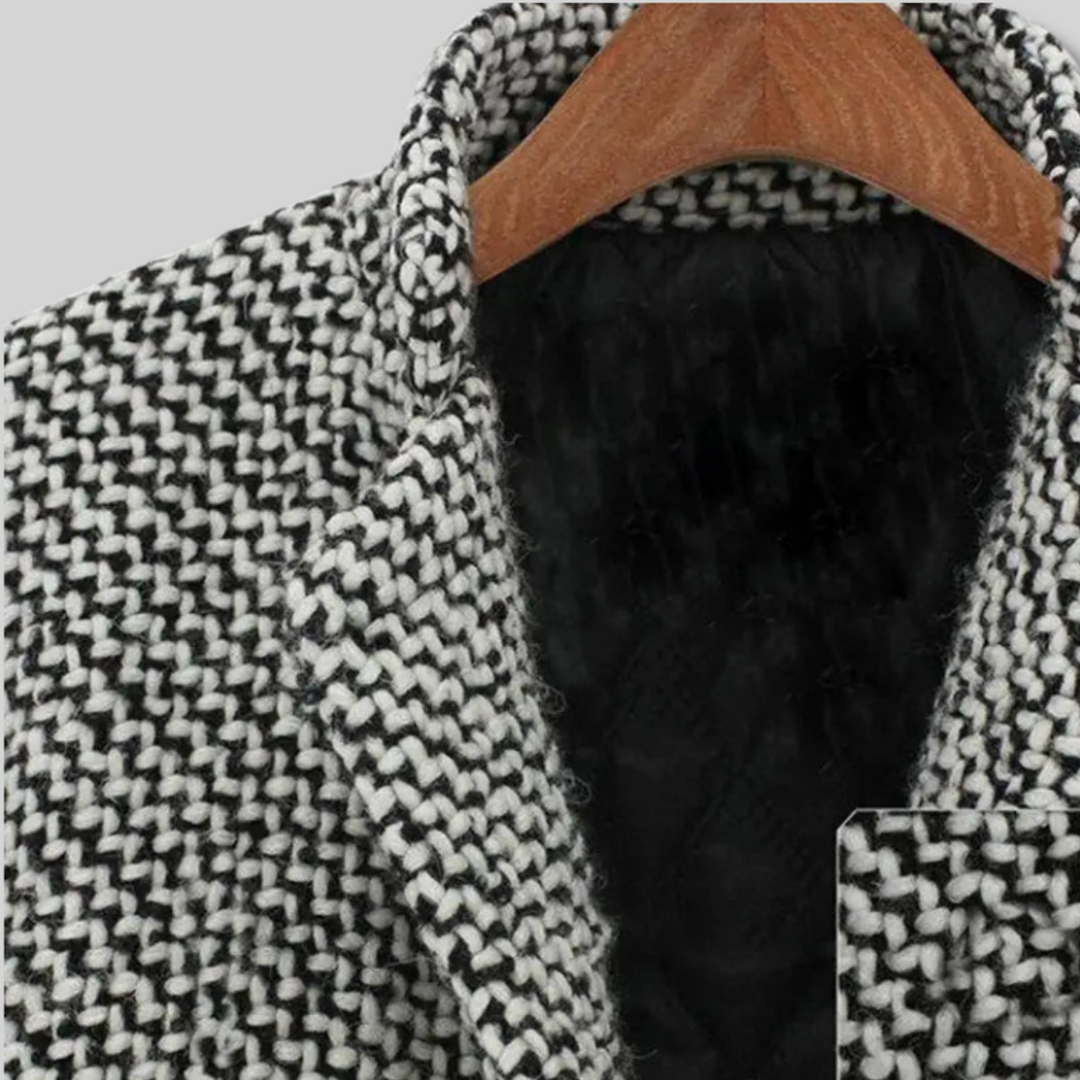 Clodagh - Sophisticated Chic Overcoat