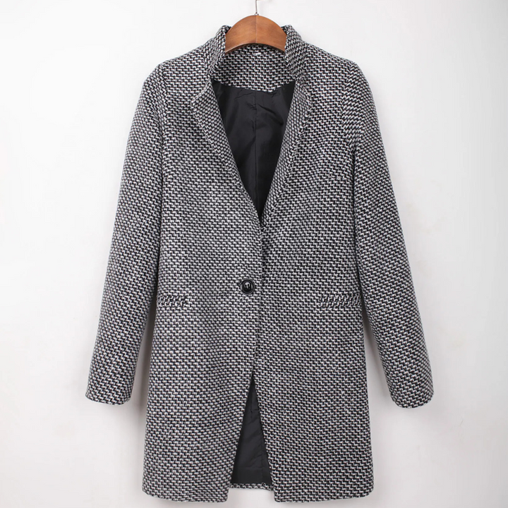 Clodagh - Sophisticated Chic Overcoat