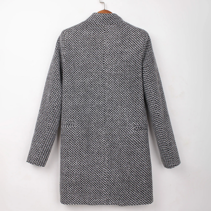 Clodagh - Sophisticated Chic Overcoat