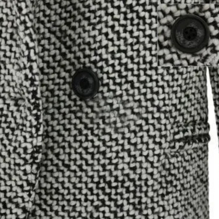 Clodagh - Sophisticated Chic Overcoat