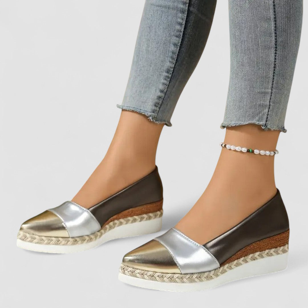 Tríona - Stylish and Cozy Loafers
