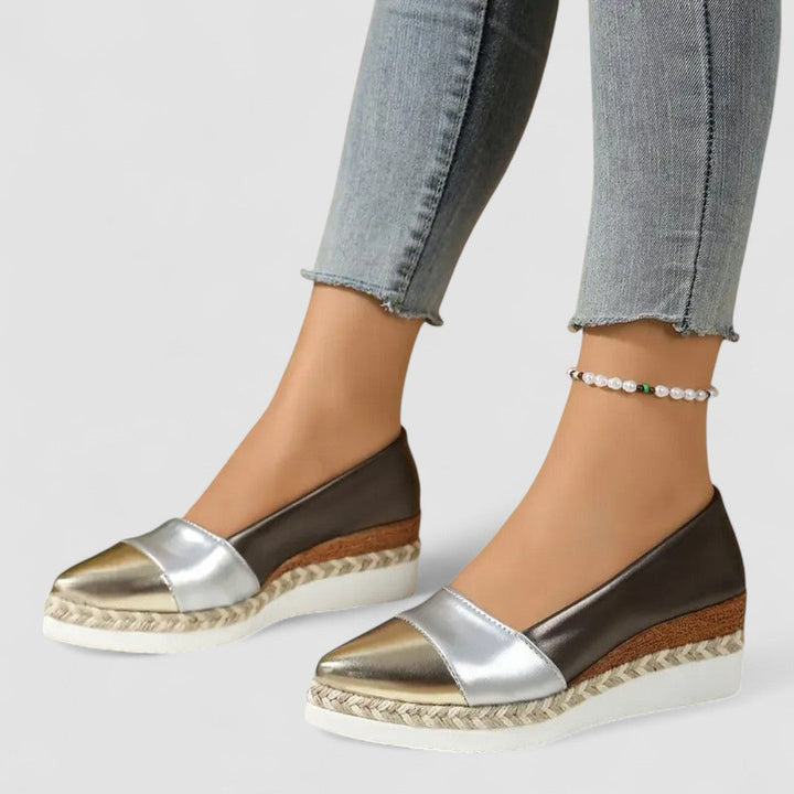 Tríona - Stylish and Cozy Loafers