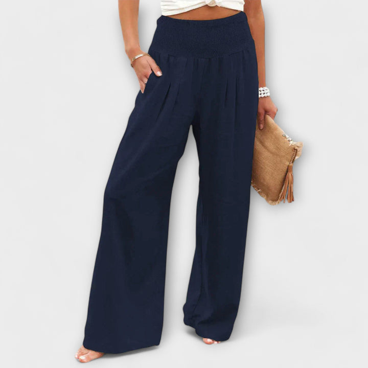 Sorcha - Chic and Lightweight Trousers