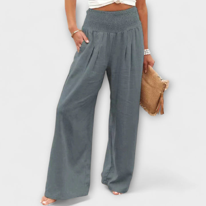 Sorcha - Chic and Lightweight Trousers