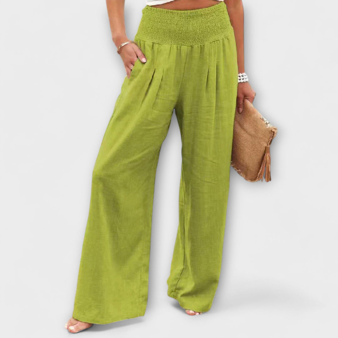 Sorcha - Chic and Lightweight Trousers
