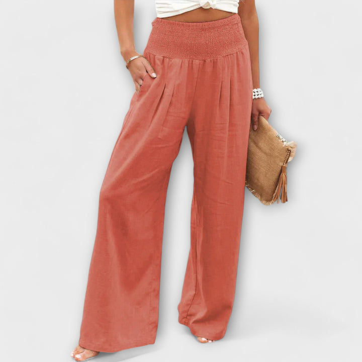 Sorcha - Chic and Lightweight Trousers
