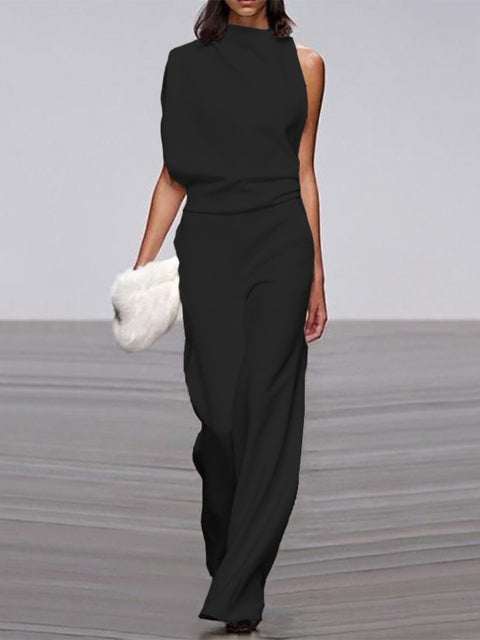 Niamh - Chic Comfort Jumpsuit
