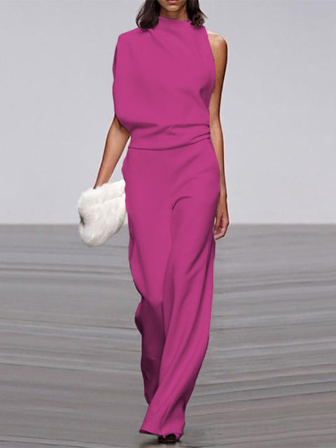 Niamh - Chic Comfort Jumpsuit