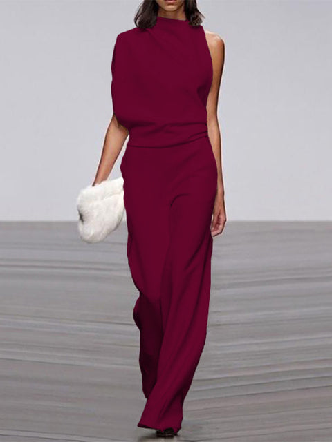 Niamh - Chic Comfort Jumpsuit