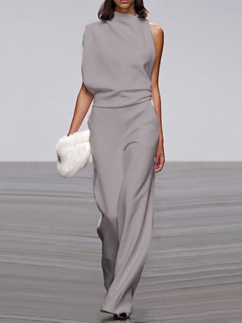 Niamh - Chic Comfort Jumpsuit