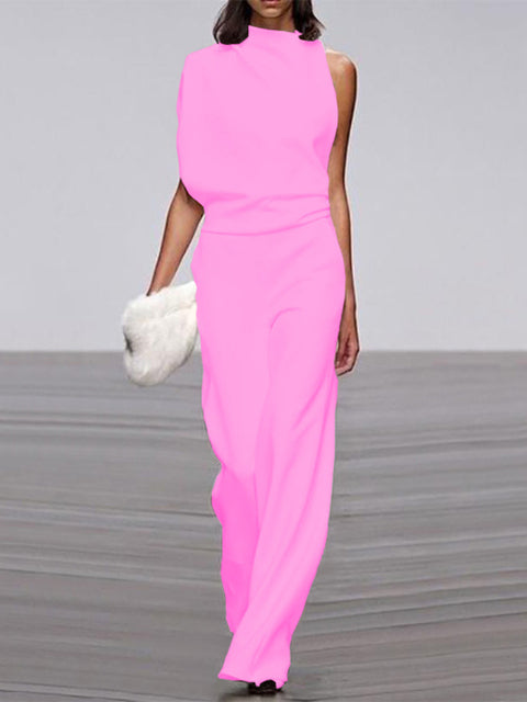 Niamh - Chic Comfort Jumpsuit