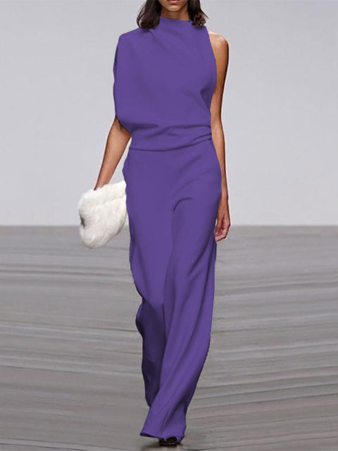 Niamh - Chic Comfort Jumpsuit