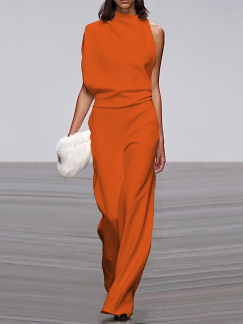 Niamh - Chic Comfort Jumpsuit
