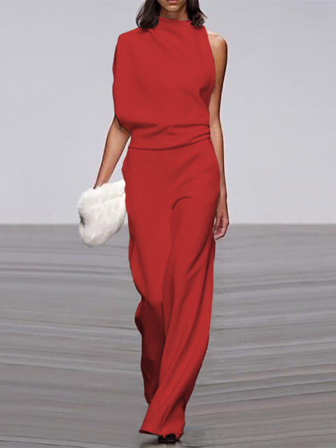 Niamh - Chic Comfort Jumpsuit