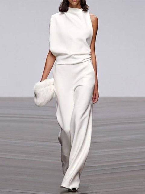 Niamh - Chic Comfort Jumpsuit