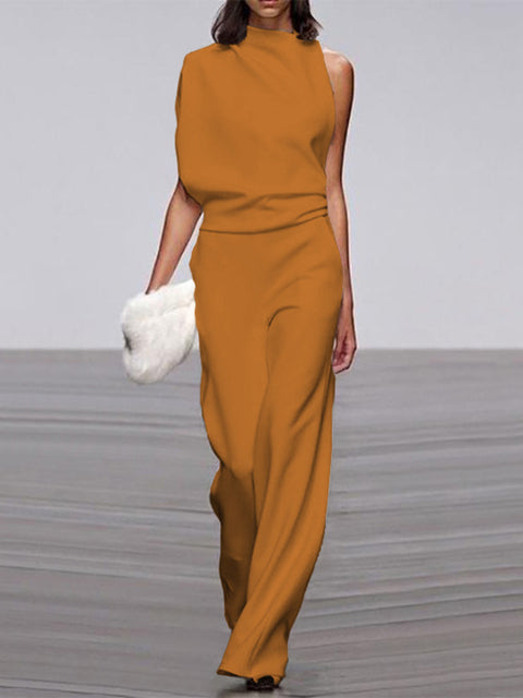 Niamh - Chic Comfort Jumpsuit
