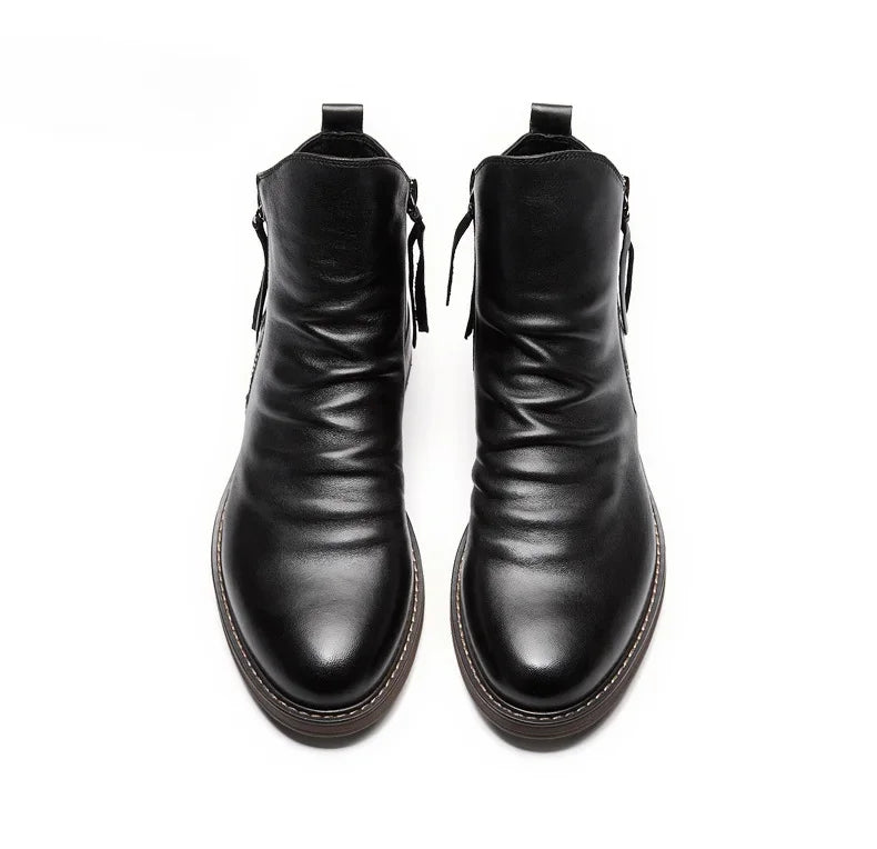 Seán - Ankle Chelsea Boots