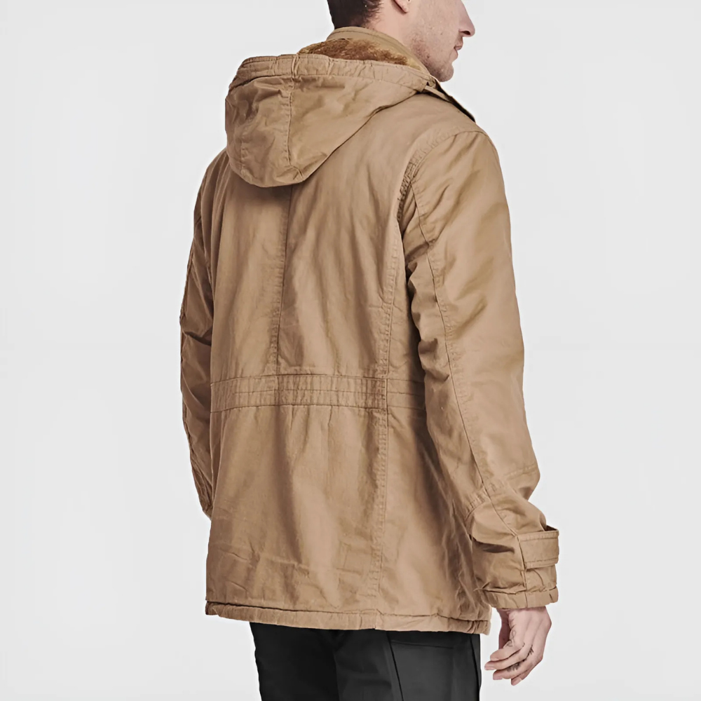 Darragh - Sophisticated Chic Outerwear