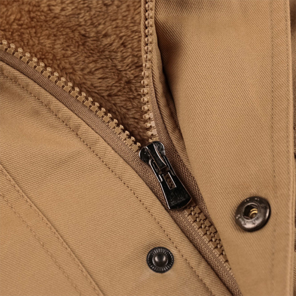 Darragh - Sophisticated Chic Outerwear