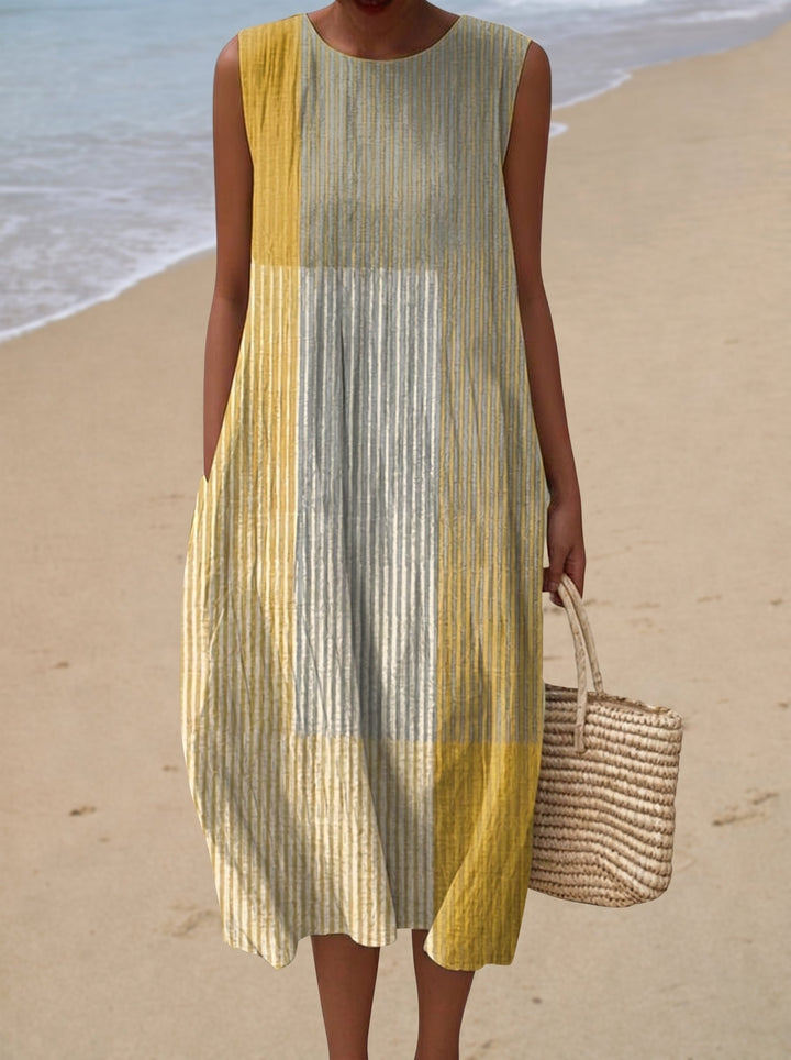 Attracta - Modern Midi Dress