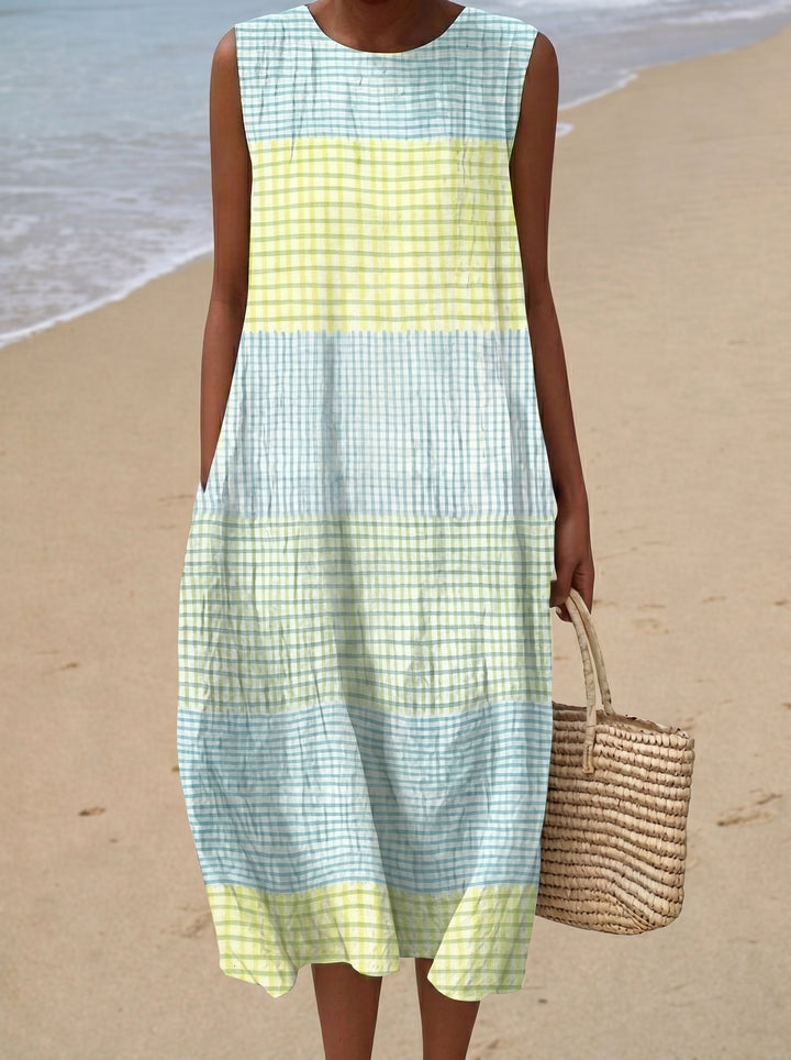 Imelda - Casual Midi Dress