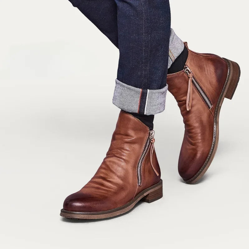 Seán - Ankle Chelsea Boots