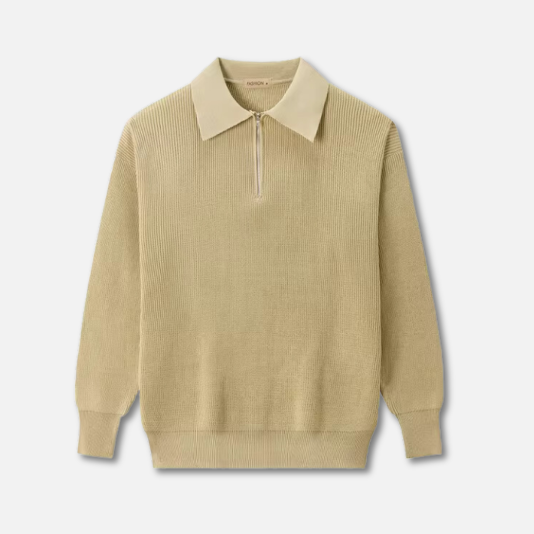 Killian - Stylish Mid-Length Sweater