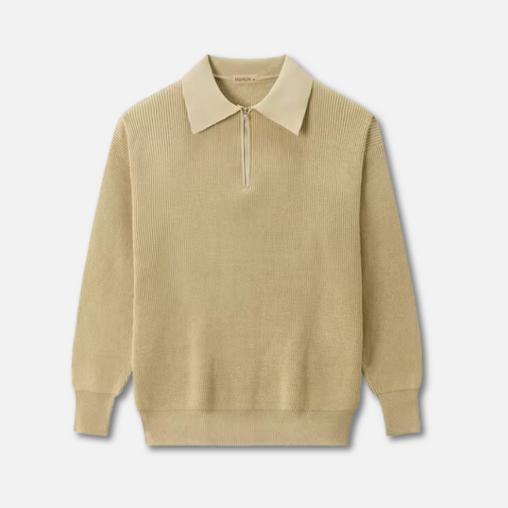 Killian - Stylish Mid-Length Sweater