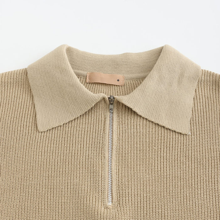 Killian - Stylish Mid-Length Sweater