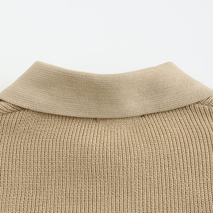 Killian - Stylish Mid-Length Sweater