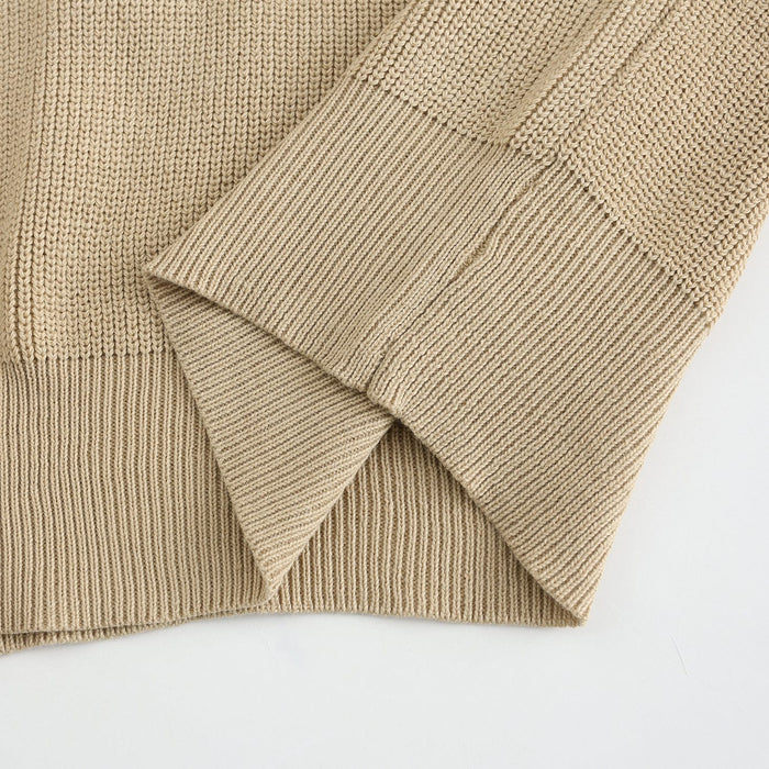 Killian - Stylish Mid-Length Sweater