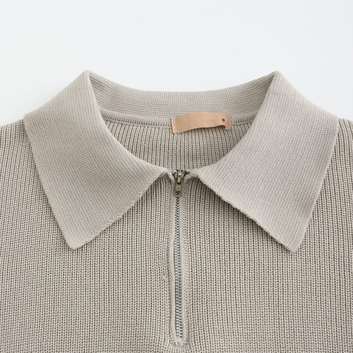 Killian - Stylish Mid-Length Sweater