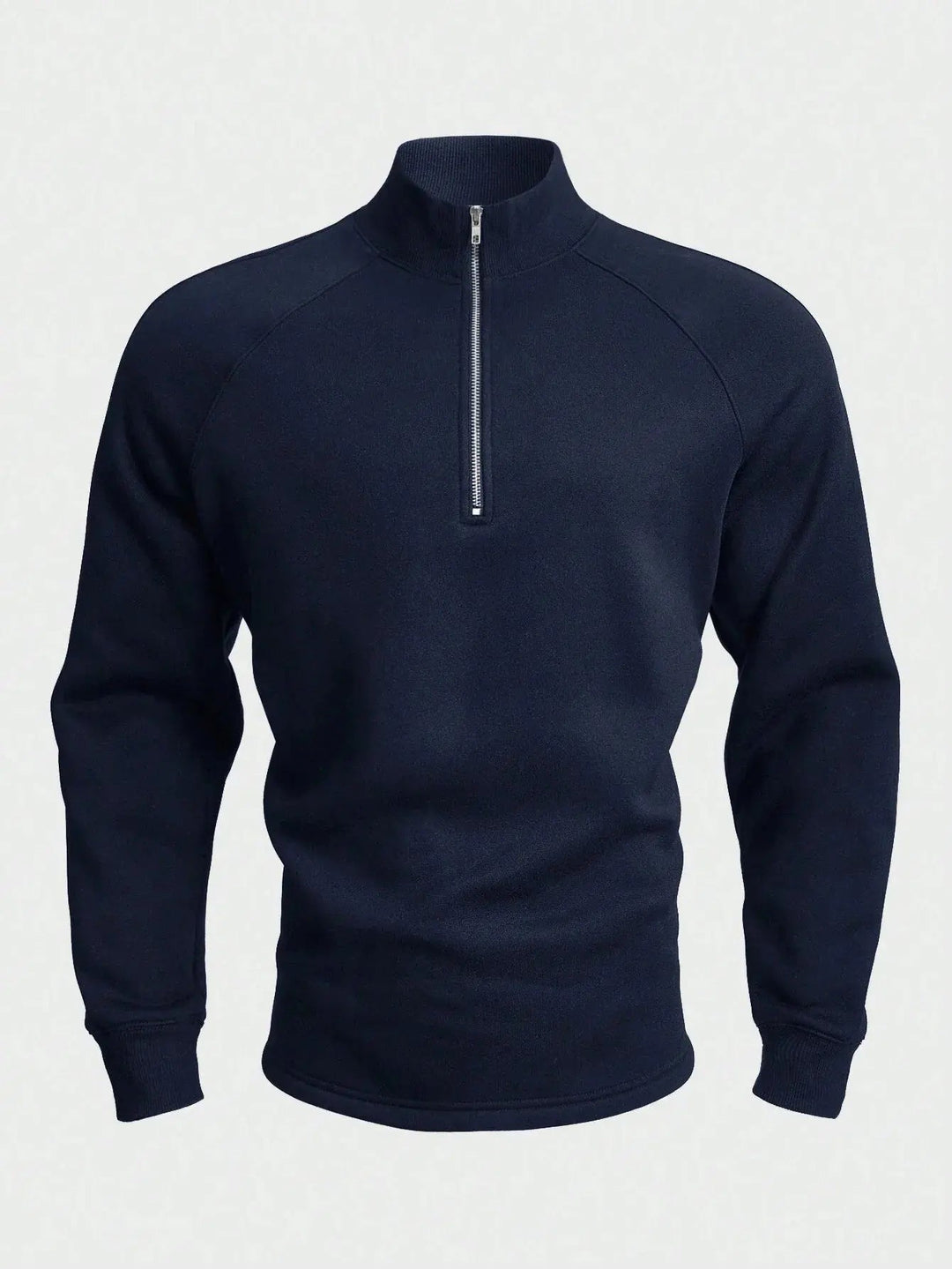 Cian - Chic Half-Zip Sweater