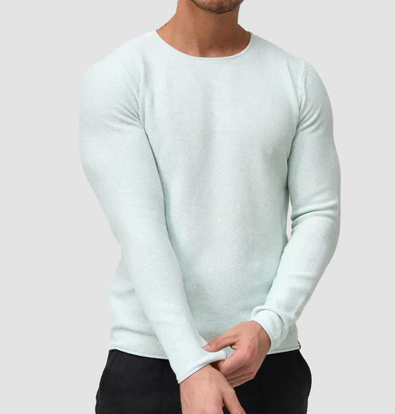 Diarmuid - Stylish Zip-Up Sweatshirt