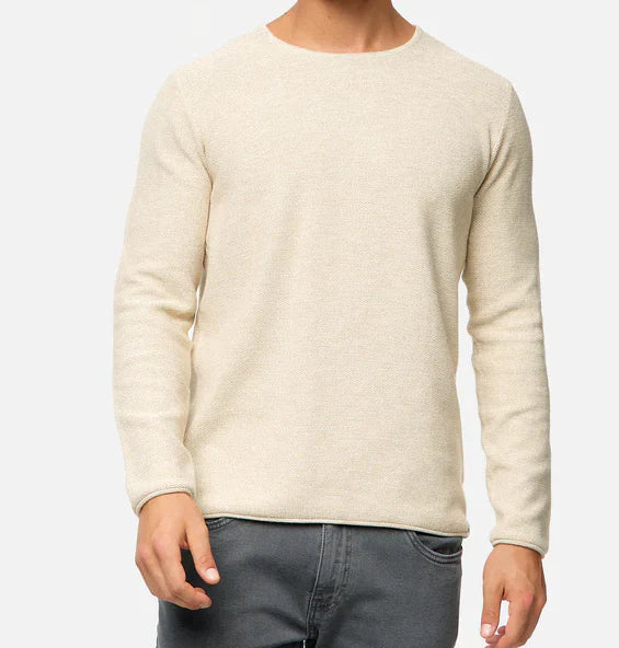 Diarmuid - Stylish Zip-Up Sweatshirt