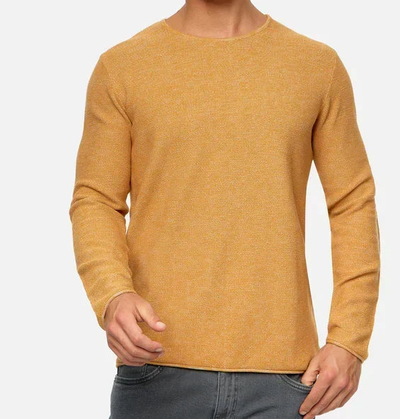 Diarmuid - Stylish Zip-Up Sweatshirt