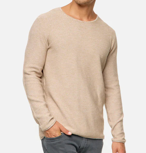 Diarmuid - Stylish Zip-Up Sweatshirt