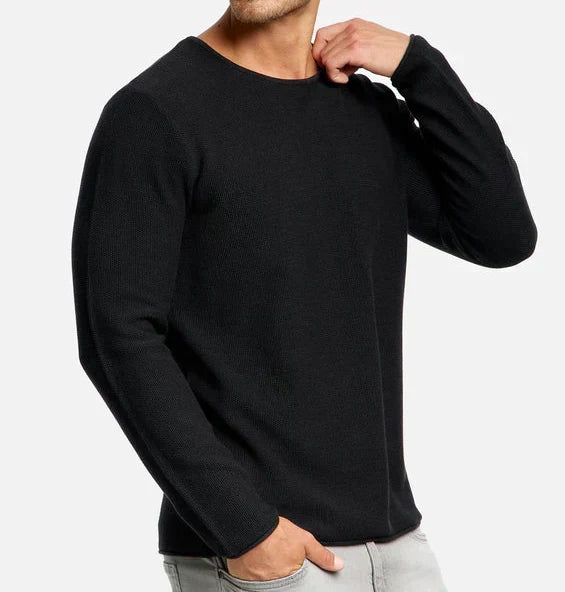 Diarmuid - Stylish Zip-Up Sweatshirt