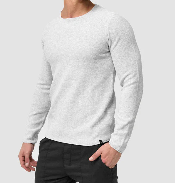 Diarmuid - Stylish Zip-Up Sweatshirt