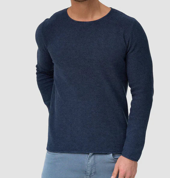 Diarmuid - Stylish Zip-Up Sweatshirt