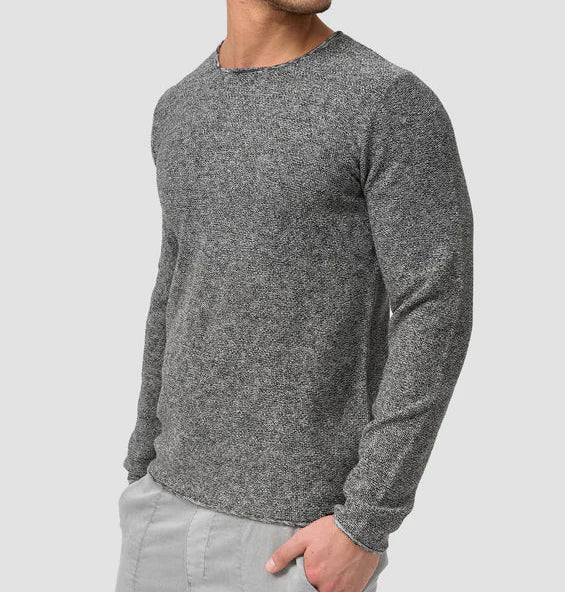 Diarmuid - Stylish Zip-Up Sweatshirt