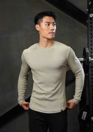 Diarmuid - Stylish Zip-Up Sweatshirt