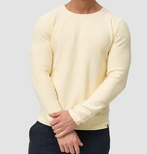 Diarmuid - Stylish Zip-Up Sweatshirt