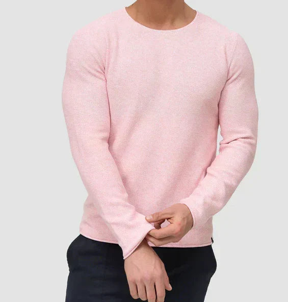 Diarmuid - Stylish Zip-Up Sweatshirt