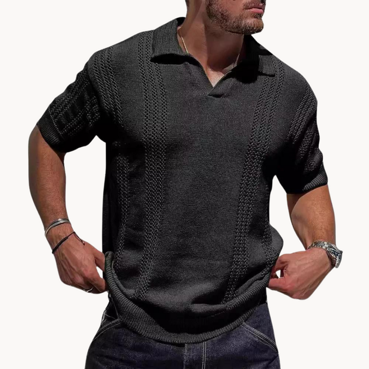 Donal - Cozy Polo
