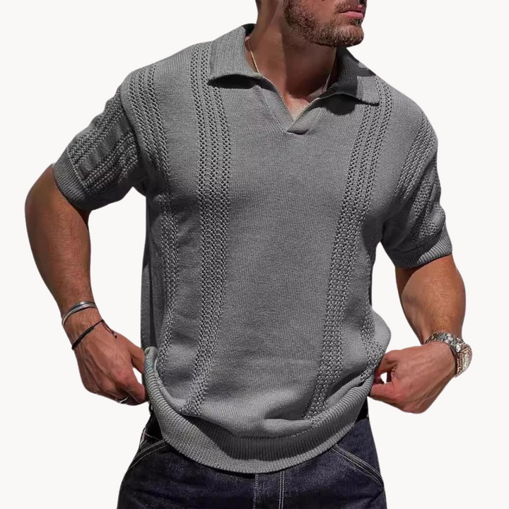 Donal - Cozy Polo
