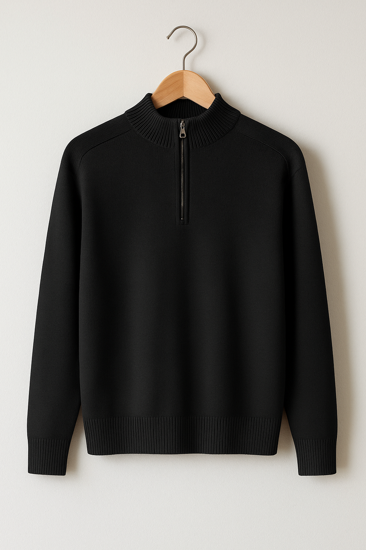 Ruairí - Half-Zip Sweater